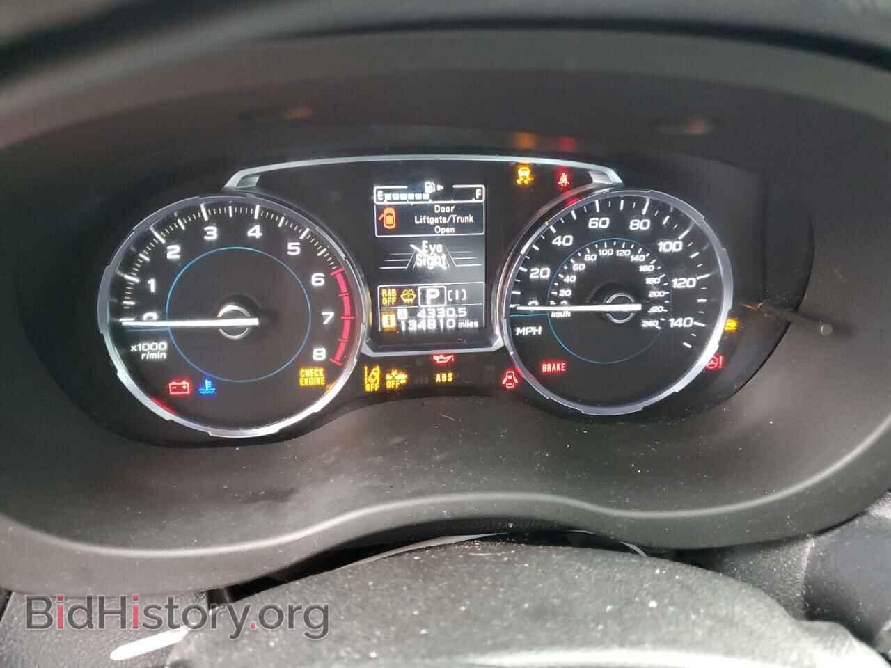 2017 SUBARU FORESTER - VIN: JF2SJGWC1HH593270 - Фото 9