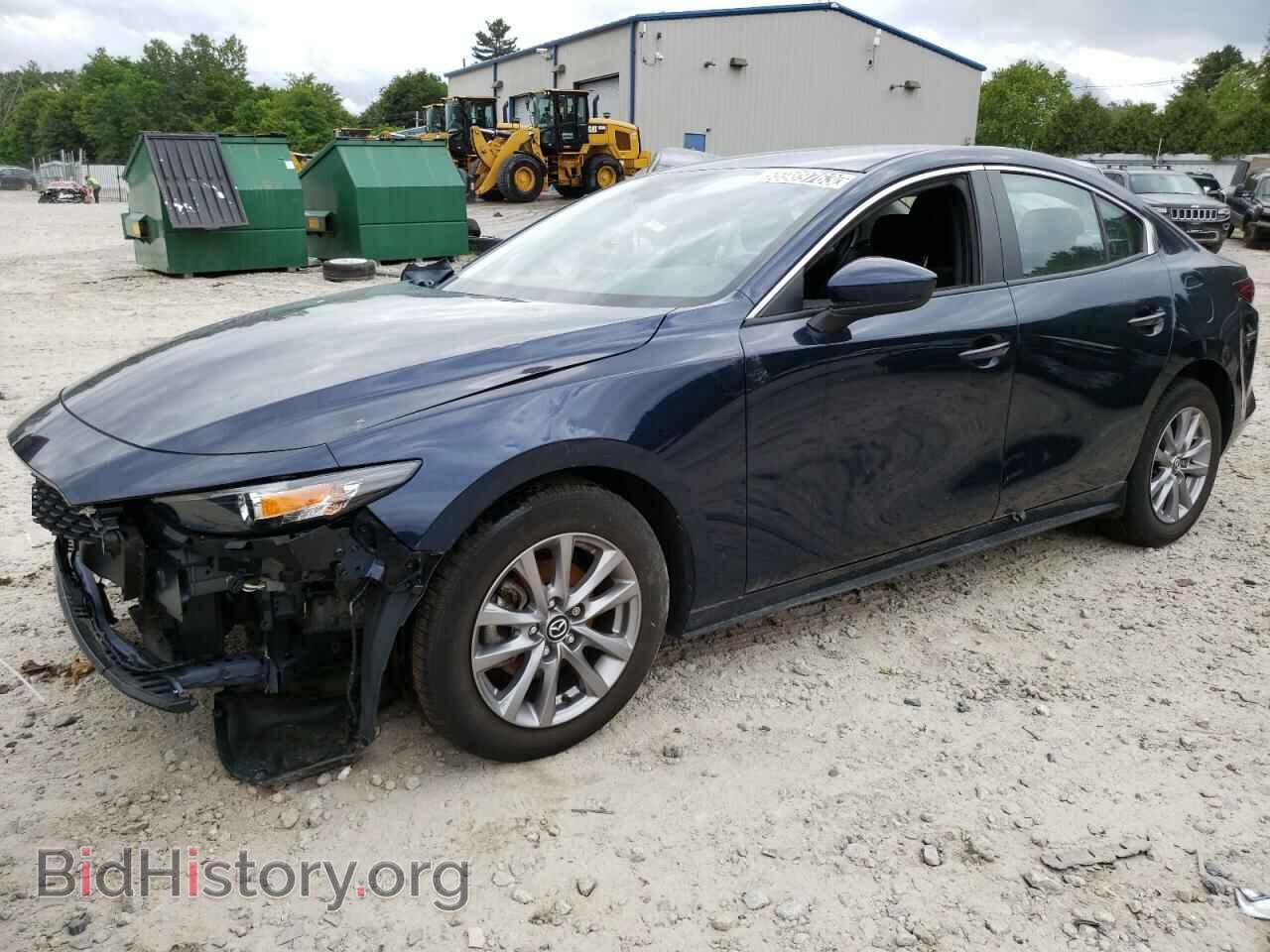 Photo JM1BPAAL0M1342146 - MAZDA 3 2021