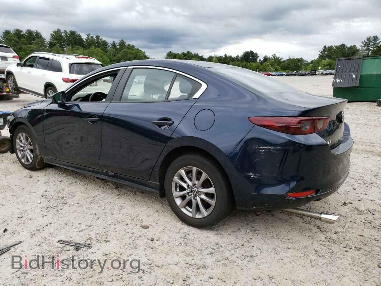 2021 MAZDA 3 - VIN: JM1BPAAL0M1342146 - Фото 2