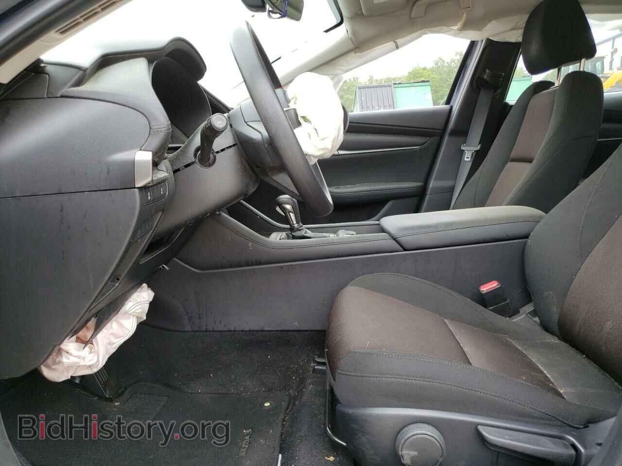 2021 MAZDA 3 - VIN: JM1BPAAL0M1342146 - Фото 7