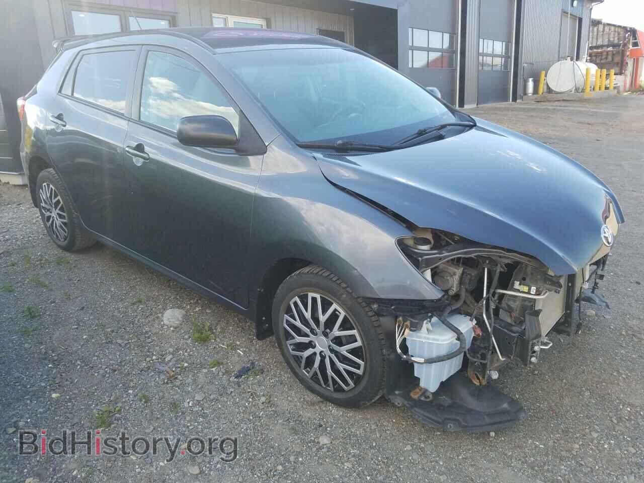 Photo 2T1KU4EE8BC623996 - TOYOTA MATRIX 2011