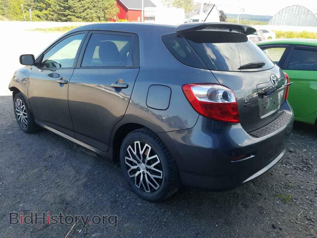 2011 TOYOTA MATRIX - VIN: 2T1KU4EE8BC623996 - Photo 3