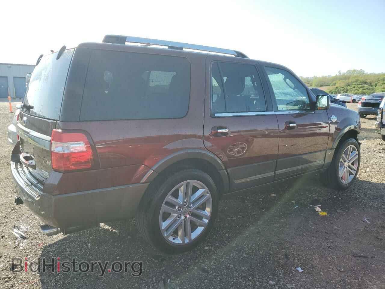2017 FORD EXPEDITION - VIN: 1FMJU1JTXHEA30270 - Фото 3