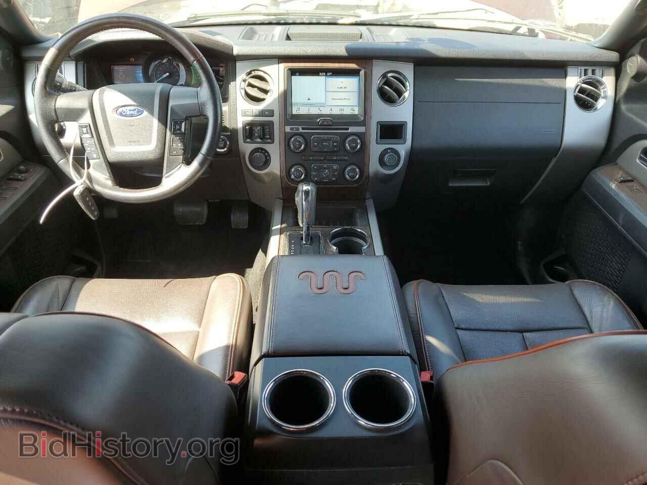 2017 FORD EXPEDITION - VIN: 1FMJU1JTXHEA30270 - Фото 8