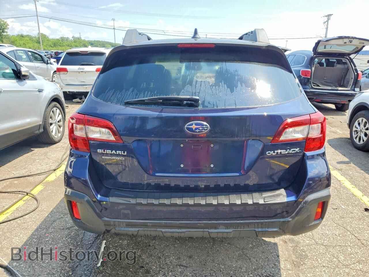 2018 SUBARU OUTBACK - VIN: 4S4BSAFC2J3254427 - Фото 6