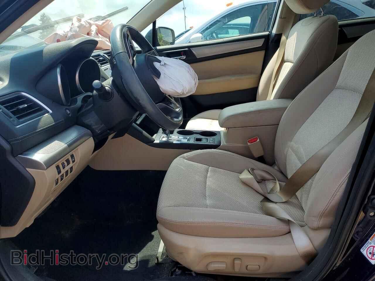 2018 SUBARU OUTBACK - VIN: 4S4BSAFC2J3254427 - Фото 7