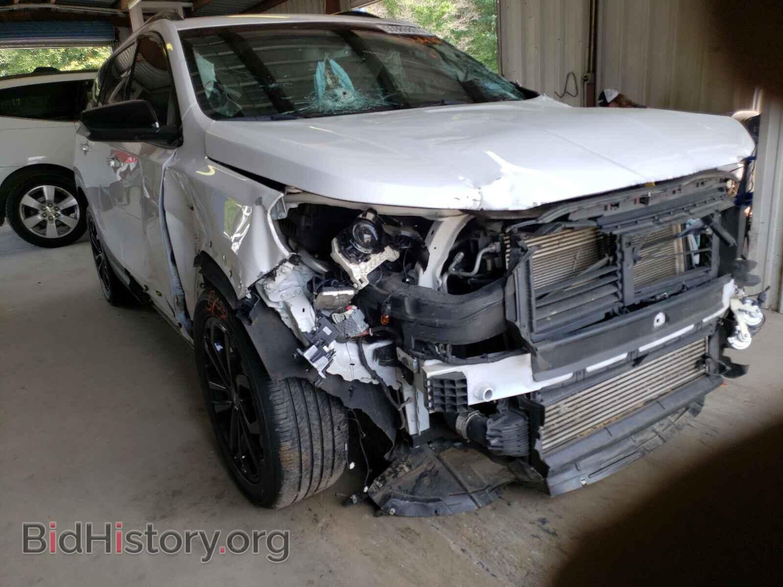 Photo 3GKALMEVXLL206400 - GMC TERRAIN 2020