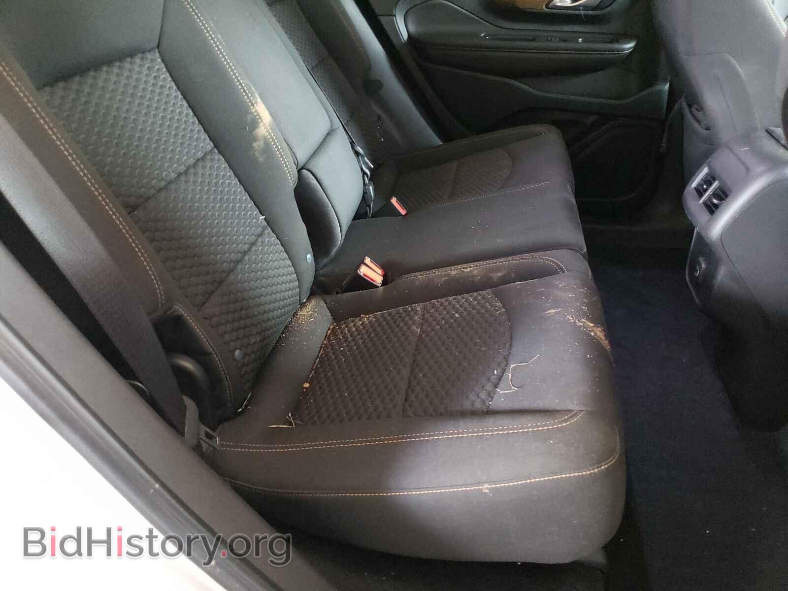 2020 GMC TERRAIN - VIN: 3GKALMEVXLL206400 - Фото 6