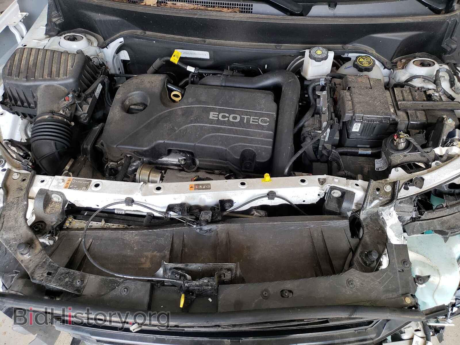 2020 GMC TERRAIN - VIN: 3GKALMEVXLL206400 - Фото 7