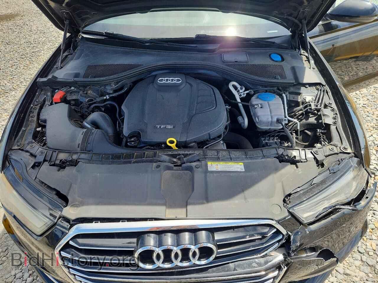 2016 AUDI A6 - VIN: WAUGFAFC5GN016693 - Фото 11