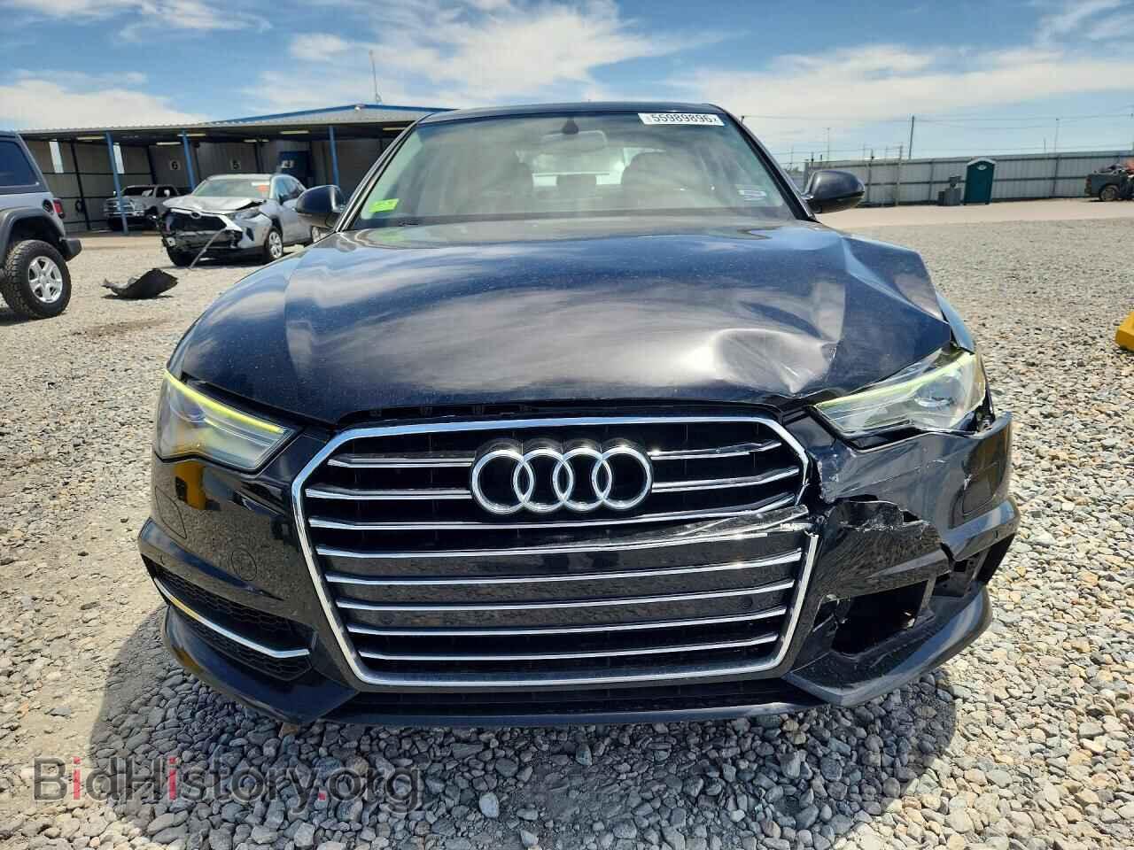 2016 AUDI A6 - VIN: WAUGFAFC5GN016693 - Фото 5