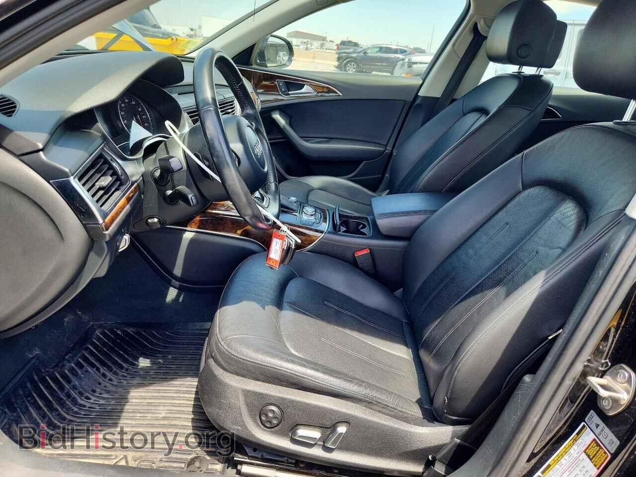 2016 AUDI A6 - VIN: WAUGFAFC5GN016693 - Фото 7