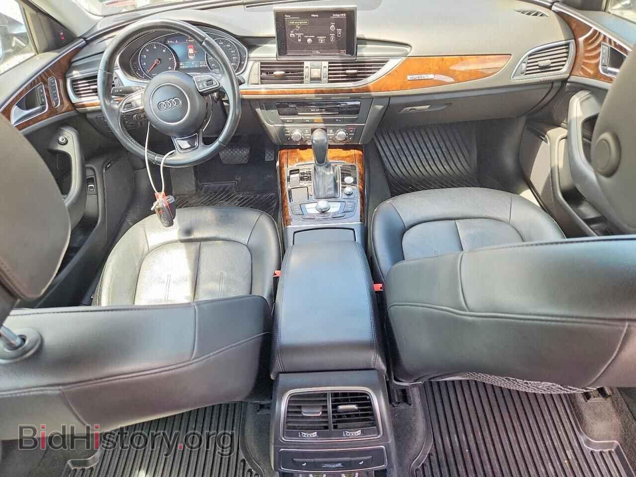 2016 AUDI A6 - VIN: WAUGFAFC5GN016693 - Фото 8