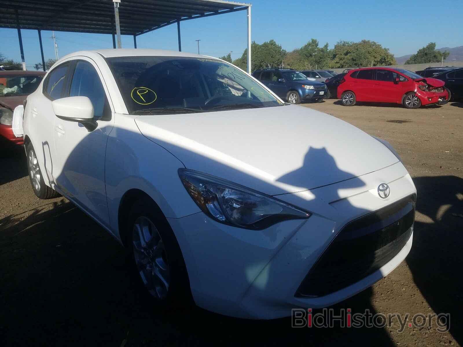 Фотография 3MYDLBYV0HY173931 - TOYOTA YARIS 2017