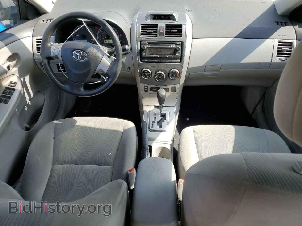 2012 TOYOTA COROLLA - VIN: 5YFBU4EE7CP036285 - Фото 8