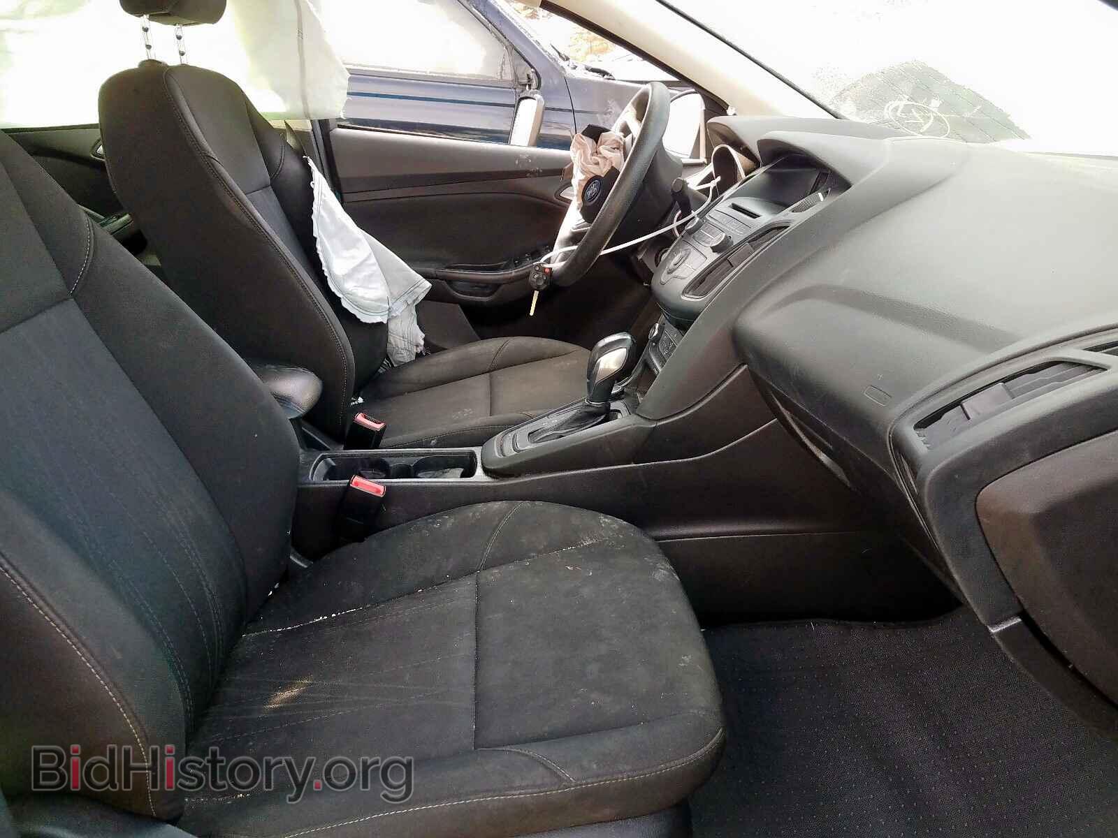 2015 FORD FOCUS SE - VIN: 1FADP3F29FL216238 - Фото 5