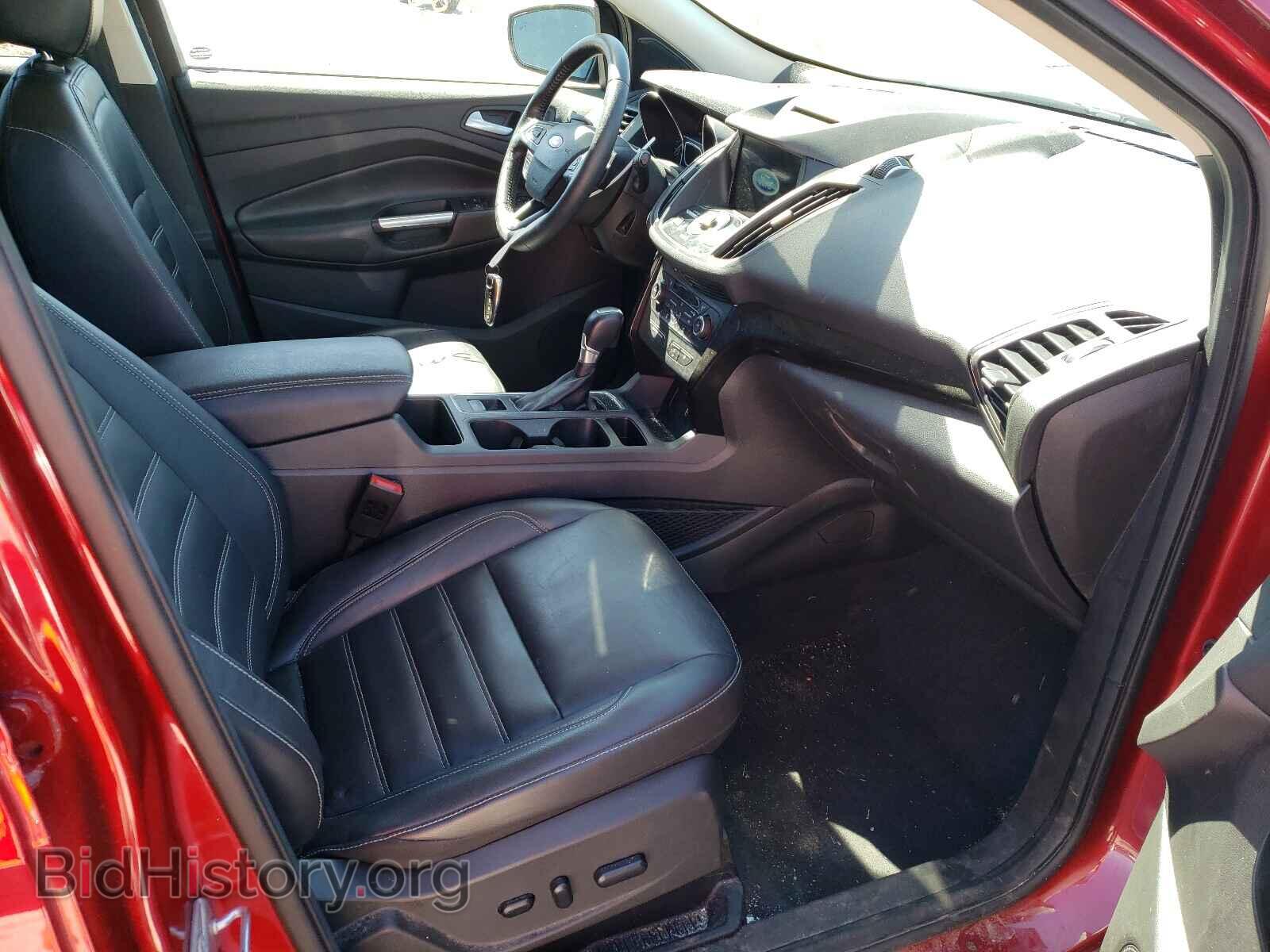 2017 FORD ESCAPE - VIN: 1FMCU0JD8HUB06263 - Фото 5