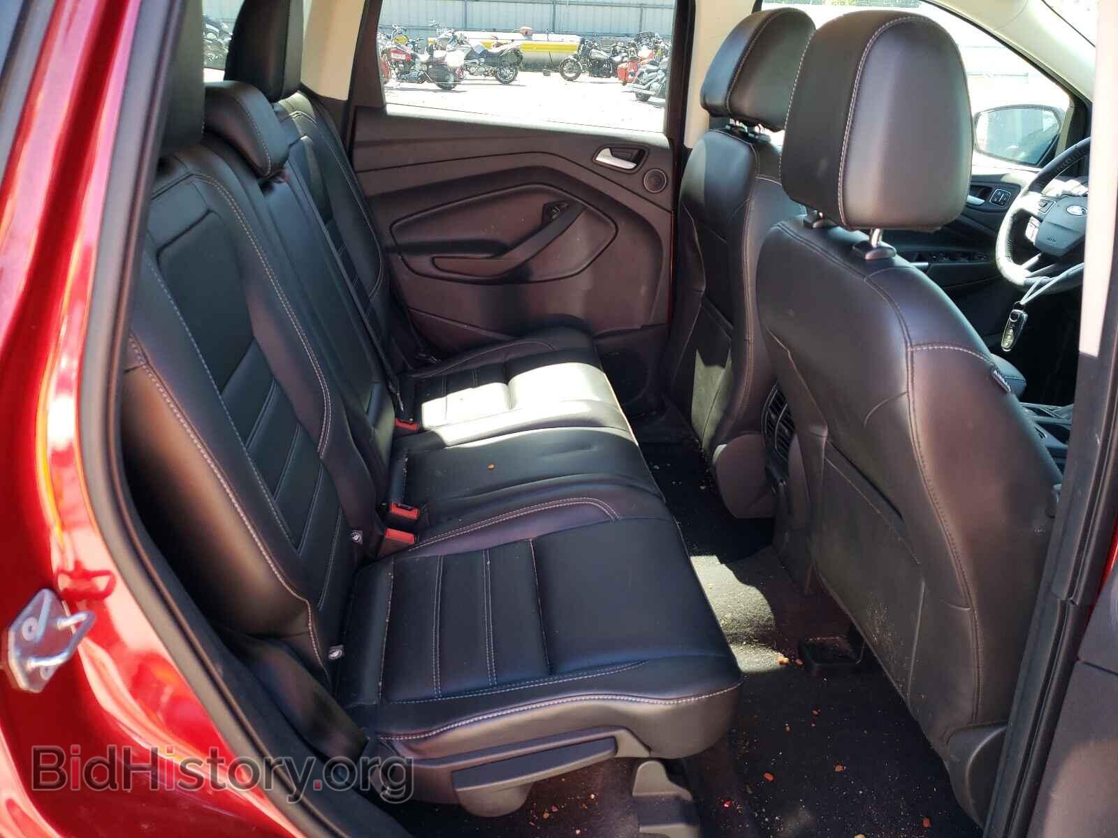 2017 FORD ESCAPE - VIN: 1FMCU0JD8HUB06263 - Фото 6