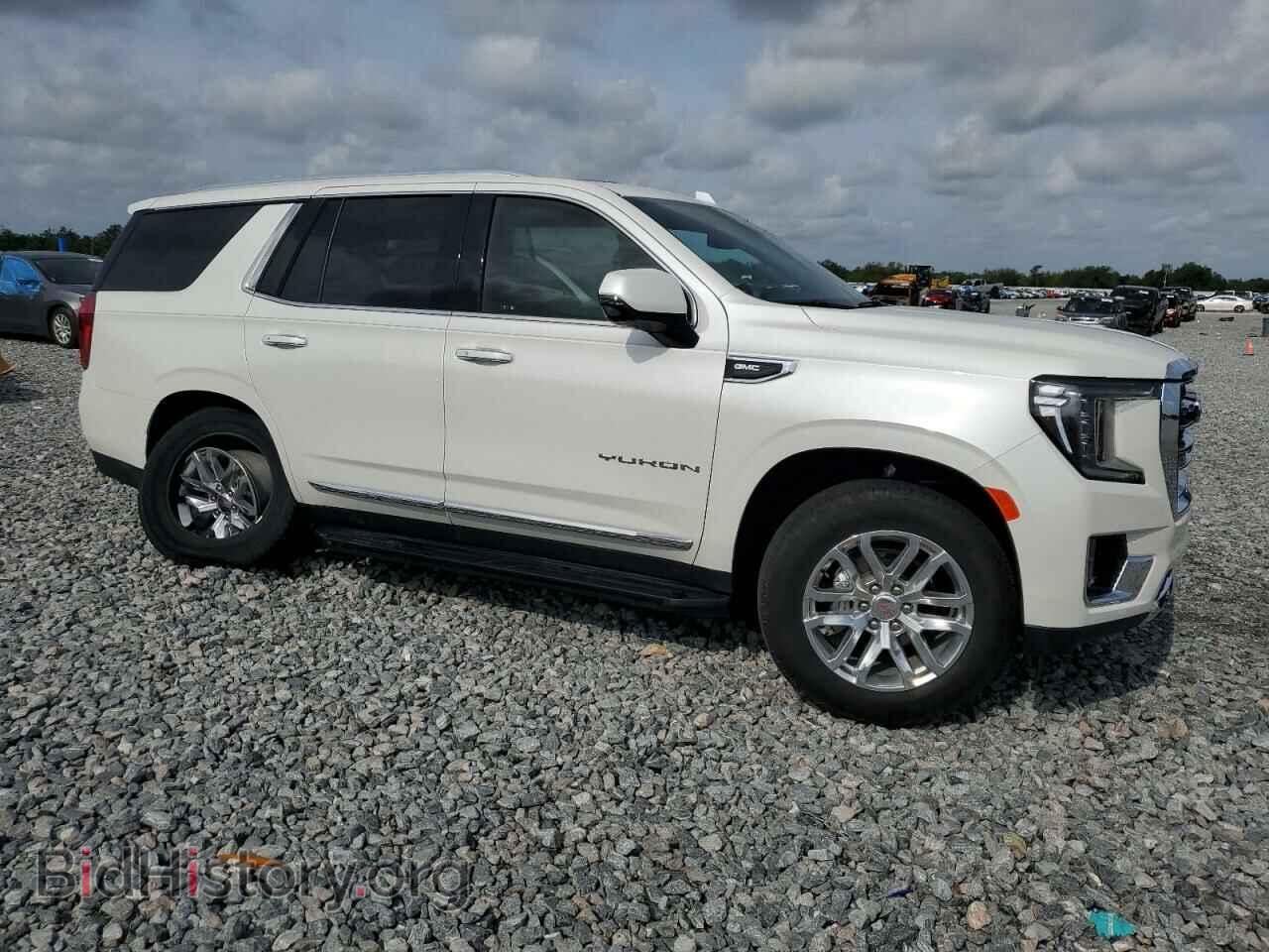 2024 GMC YUKON - VIN: 1GKS1BKD0RR139639 - Фото 4