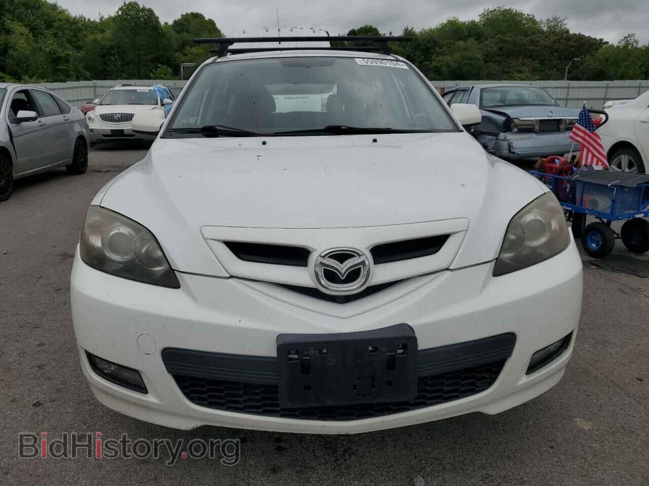 2007 MAZDA MAZDA3 - VIN: JM1BK144371642156 - Фото 5