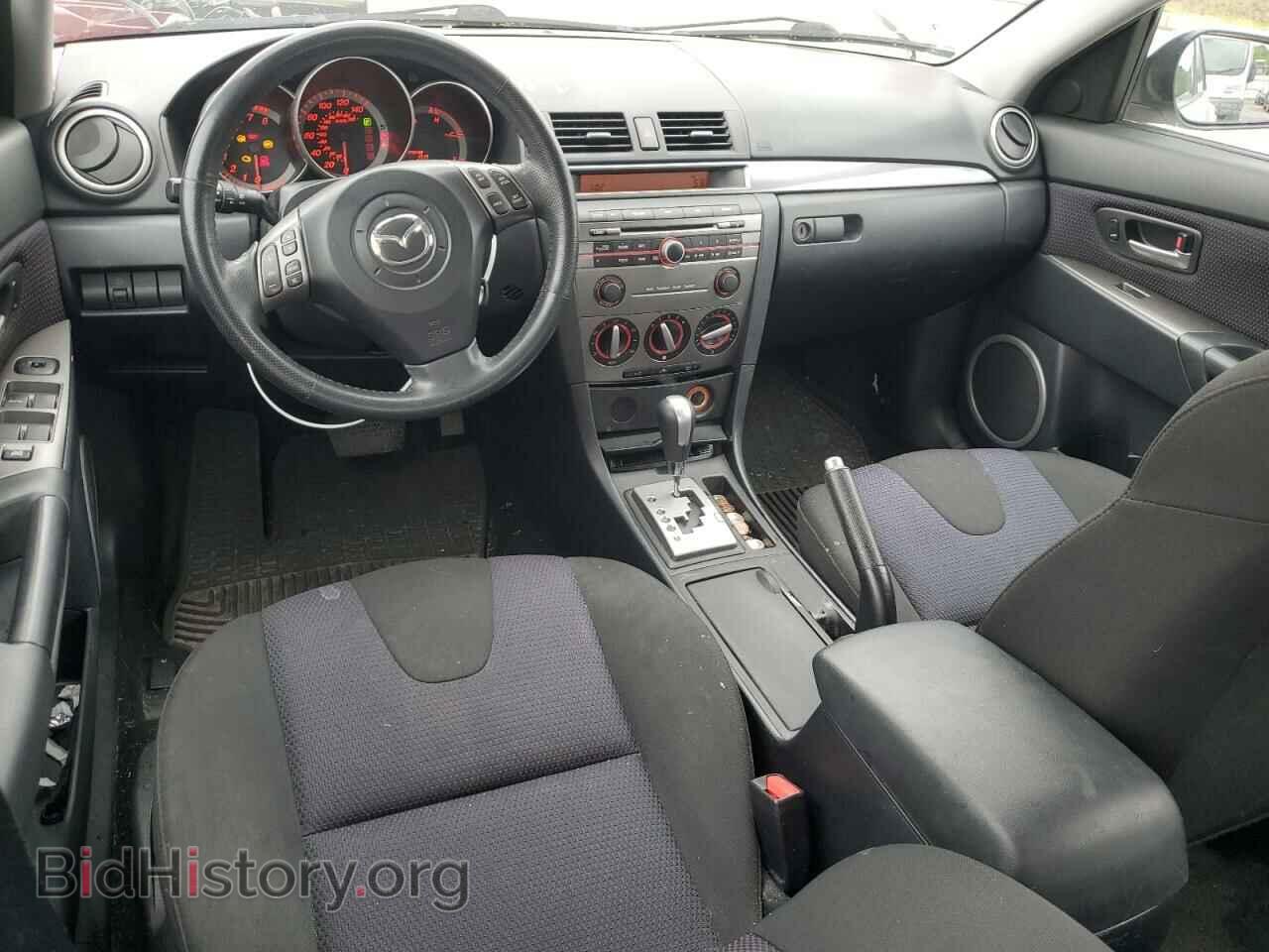 2007 MAZDA MAZDA3 - VIN: JM1BK144371642156 - Фото 8