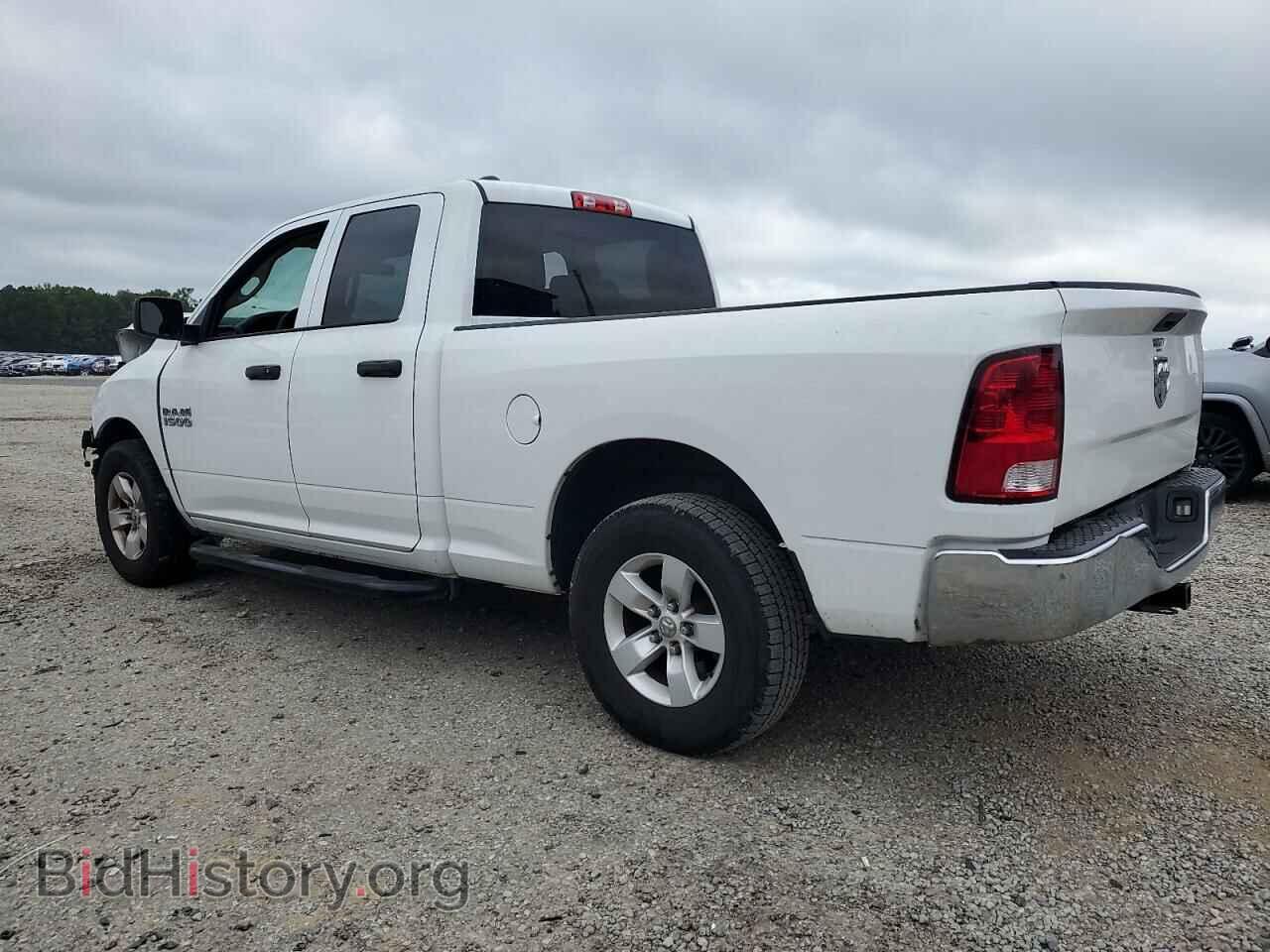 2018 RAM 1500 - VIN: 1C6RR6FG3JS210870 - Фото 2