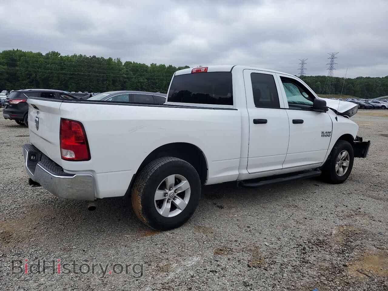 2018 RAM 1500 - VIN: 1C6RR6FG3JS210870 - Фото 3