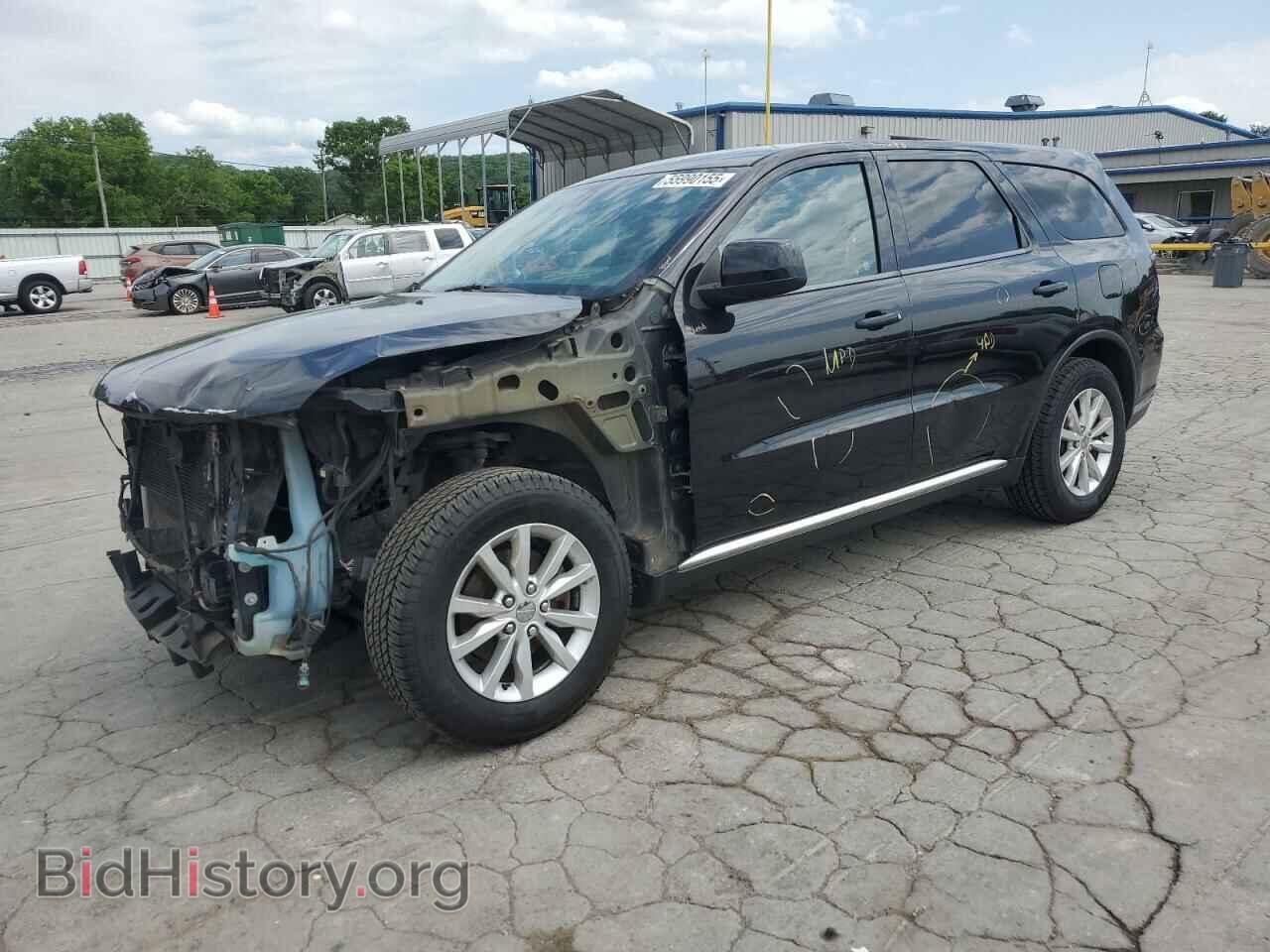 Photo 1C4RDHAG3FC809666 - DODGE DURANGO 2015