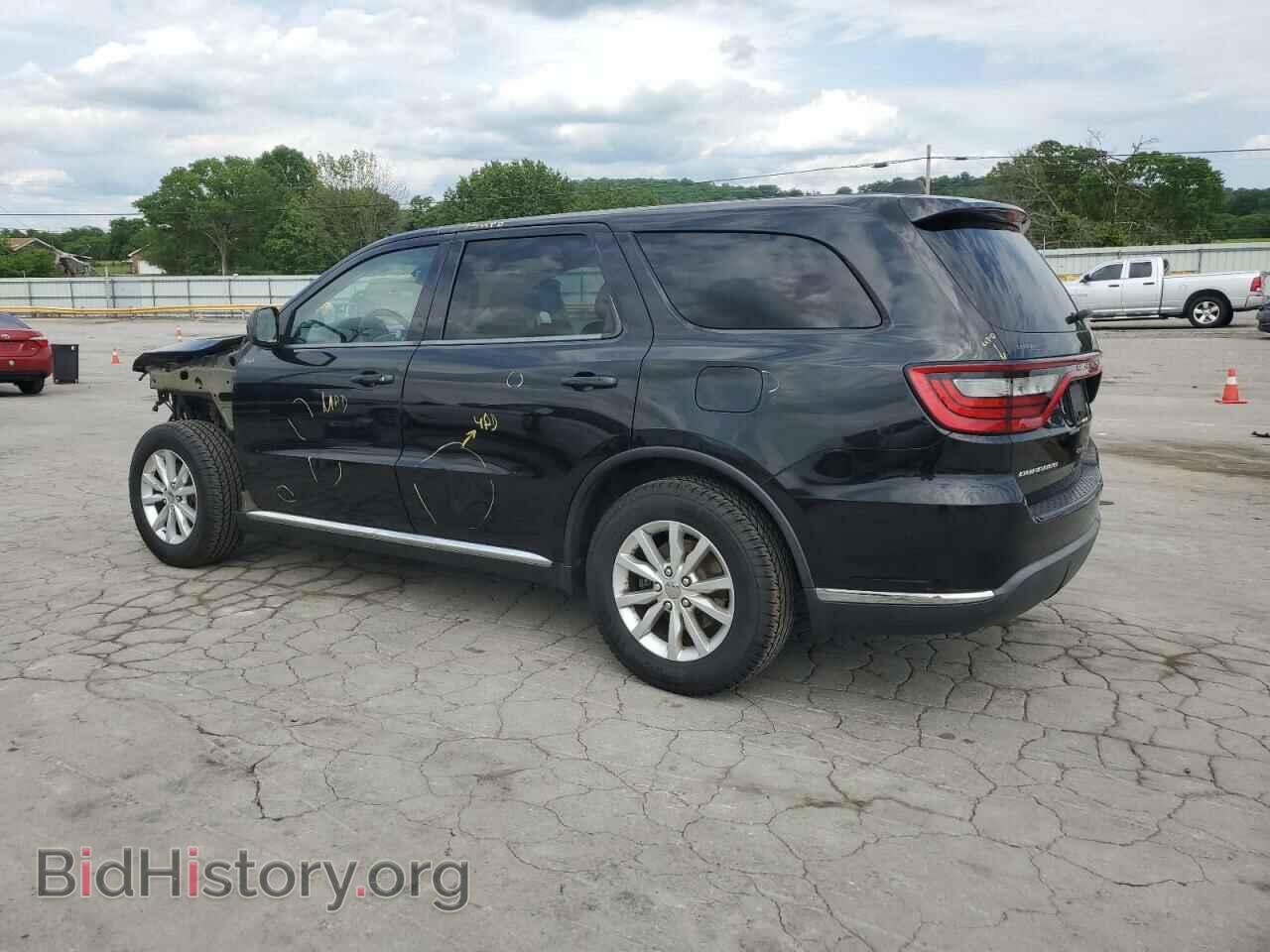 2015 DODGE DURANGO - VIN: 1C4RDHAG3FC809666 - Photo 2