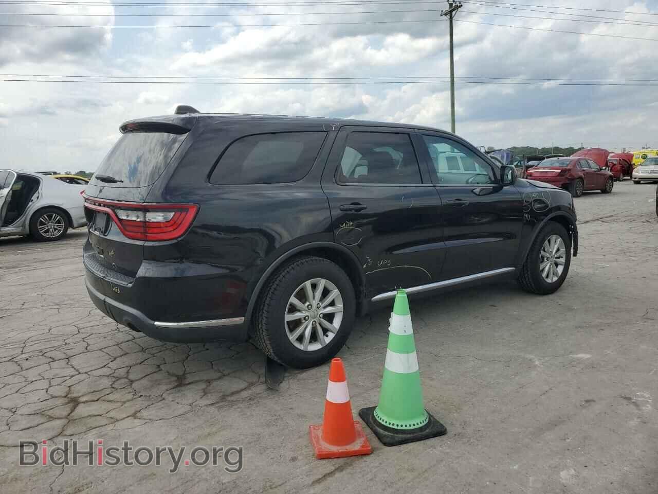 2015 DODGE DURANGO - VIN: 1C4RDHAG3FC809666 - Photo 3