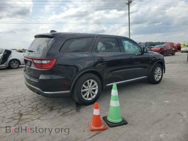 2015 Dodge DURANGO (VIN 1C4RDHAG3FC809666) — фото 3 из 14