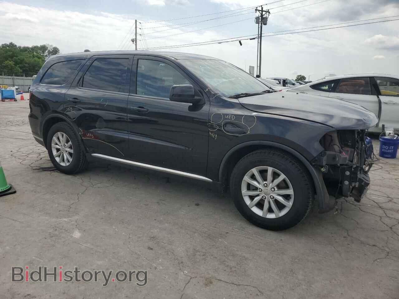 2015 DODGE DURANGO - VIN: 1C4RDHAG3FC809666 - Photo 4