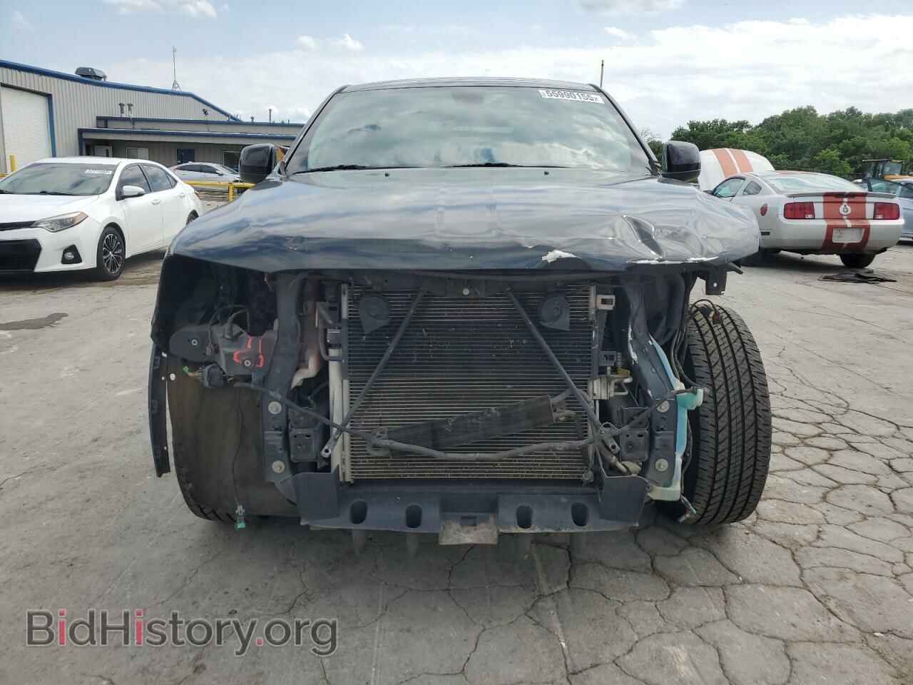 2015 DODGE DURANGO - VIN: 1C4RDHAG3FC809666 - Photo 5