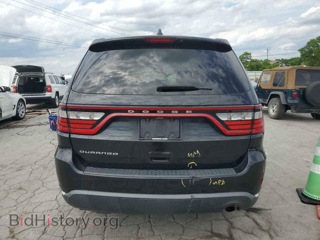 2015 DODGE DURANGO - VIN: 1C4RDHAG3FC809666 - Photo 6