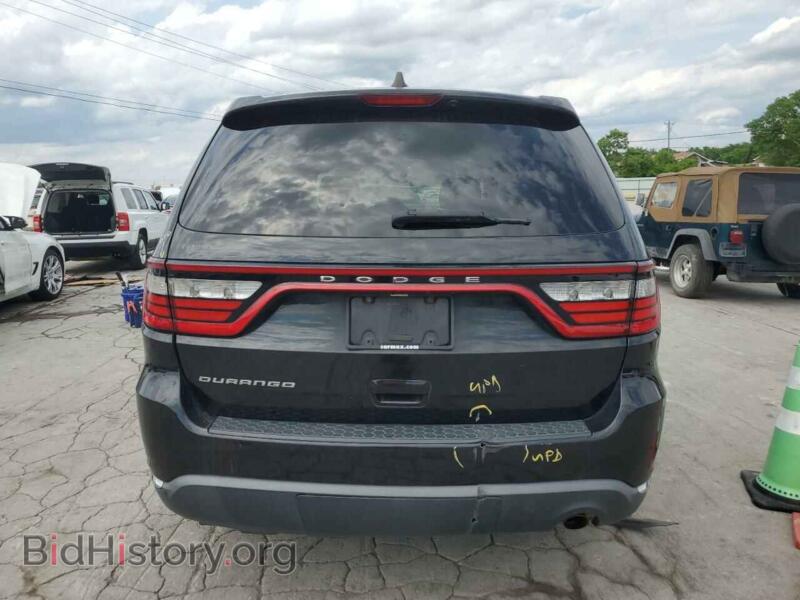 2015 Dodge DURANGO (VIN 1C4RDHAG3FC809666) — фото 6 из 14