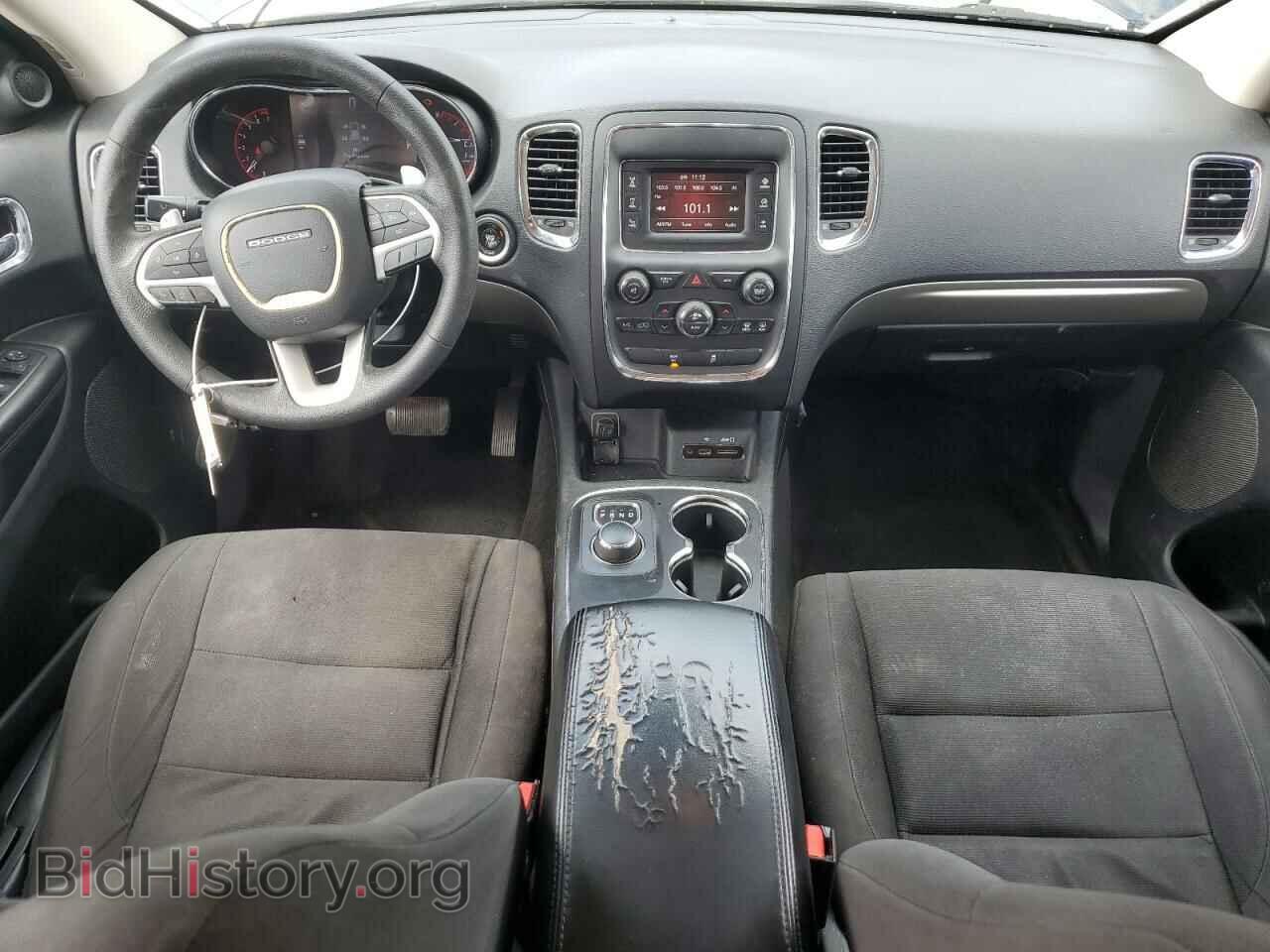 2015 DODGE DURANGO - VIN: 1C4RDHAG3FC809666 - Photo 8
