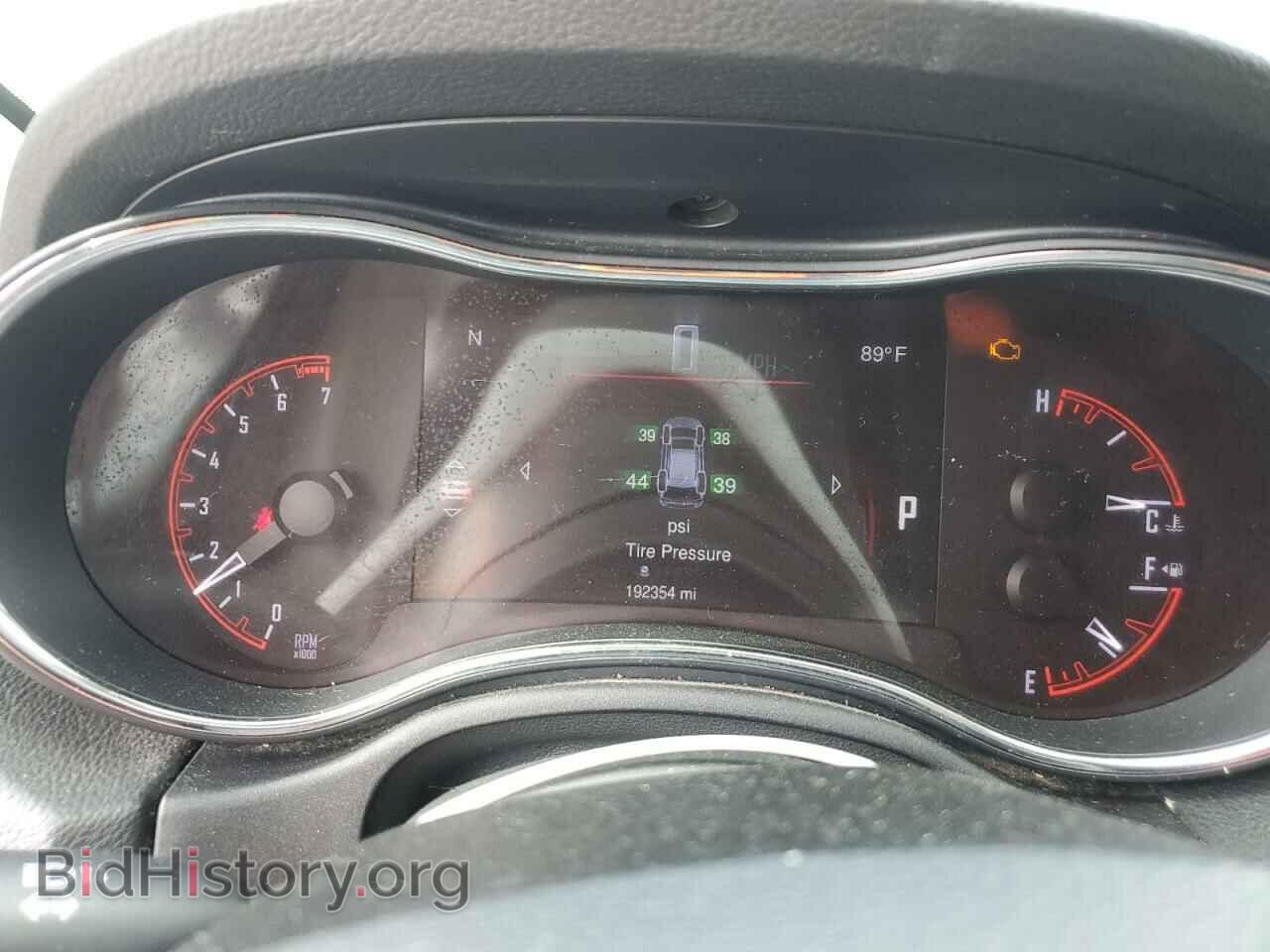 2015 DODGE DURANGO - VIN: 1C4RDHAG3FC809666 - Photo 9