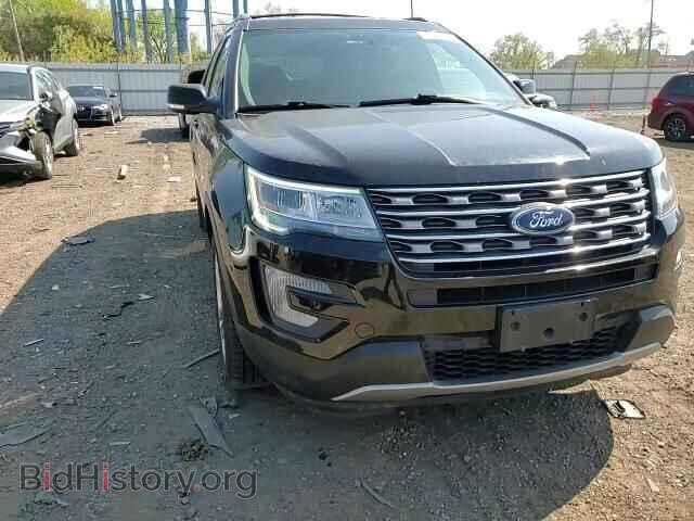2017 FORD EXPLORER - VIN: 1FM5K8D88HGB89266 - Фото 13