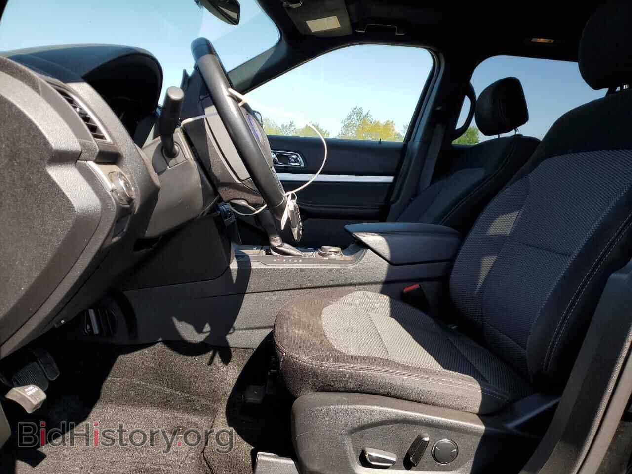 2017 FORD EXPLORER - VIN: 1FM5K8D88HGB89266 - Фото 7