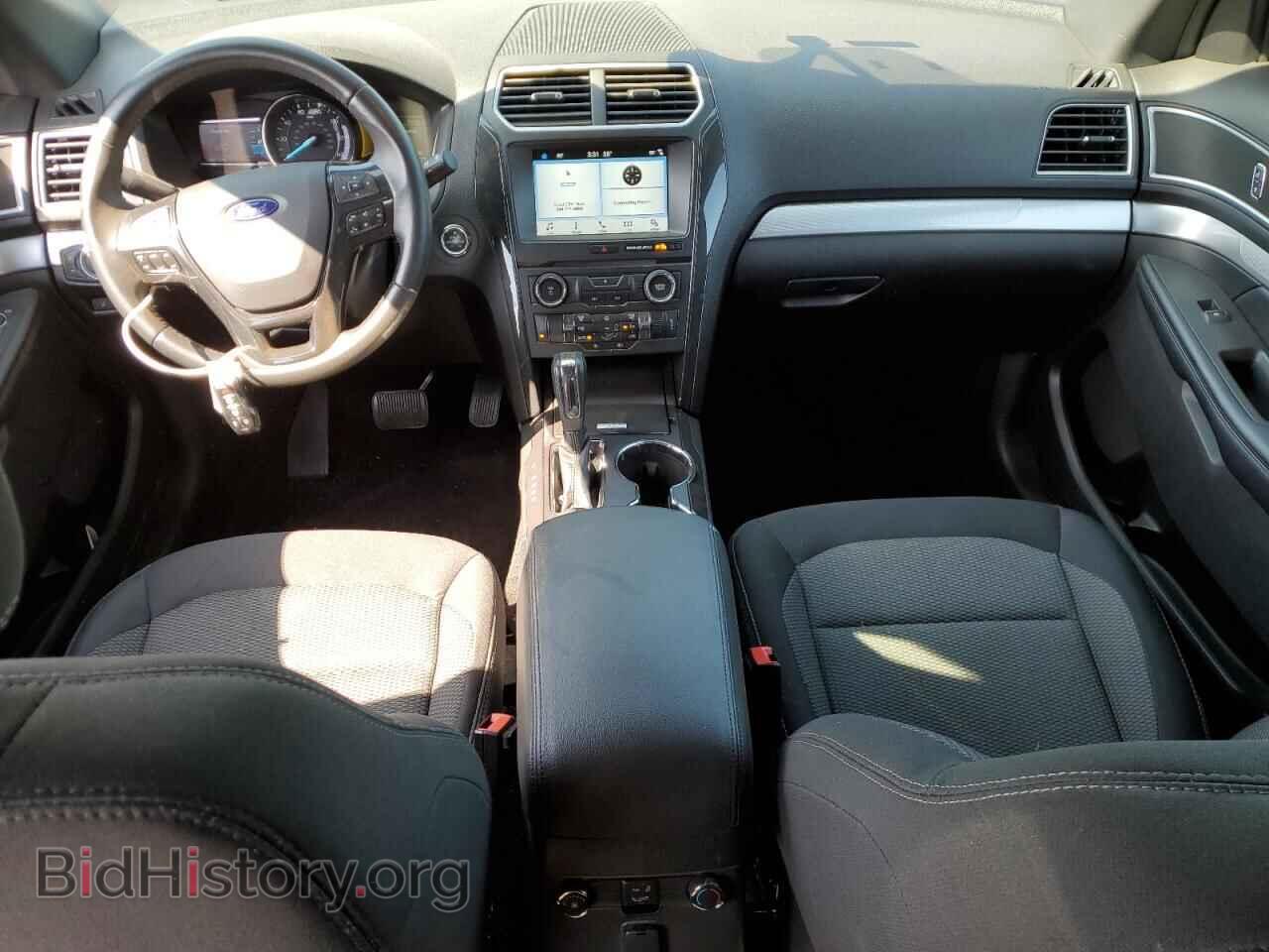2017 FORD EXPLORER - VIN: 1FM5K8D88HGB89266 - Фото 8