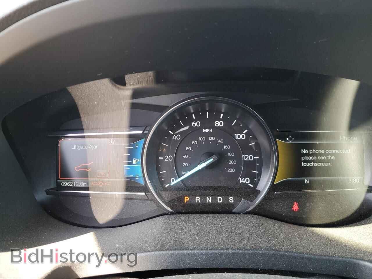 2017 FORD EXPLORER - VIN: 1FM5K8D88HGB89266 - Фото 9