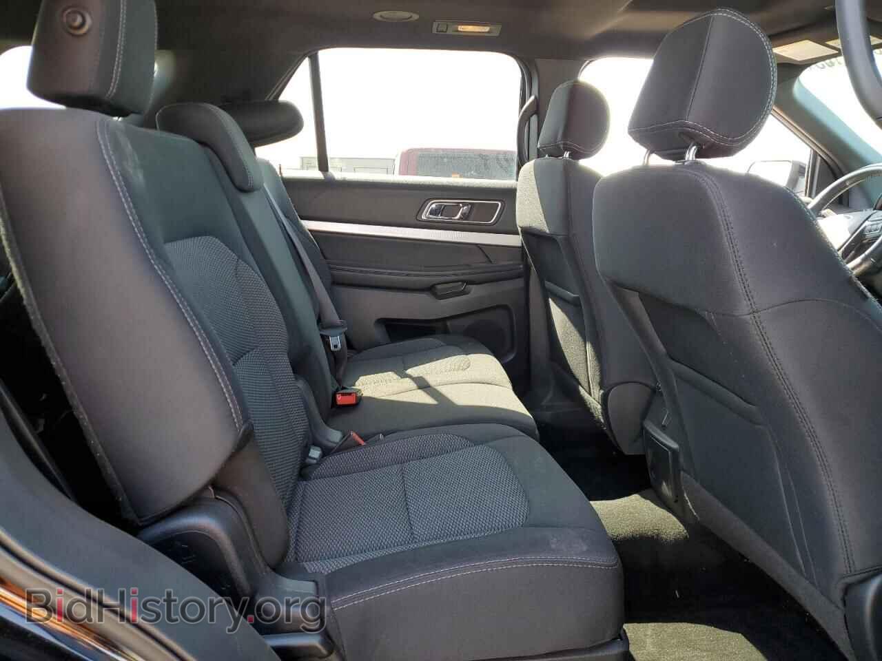 2017 FORD EXPLORER - VIN: 1FM5K8D88HGB89266 - Фото 10