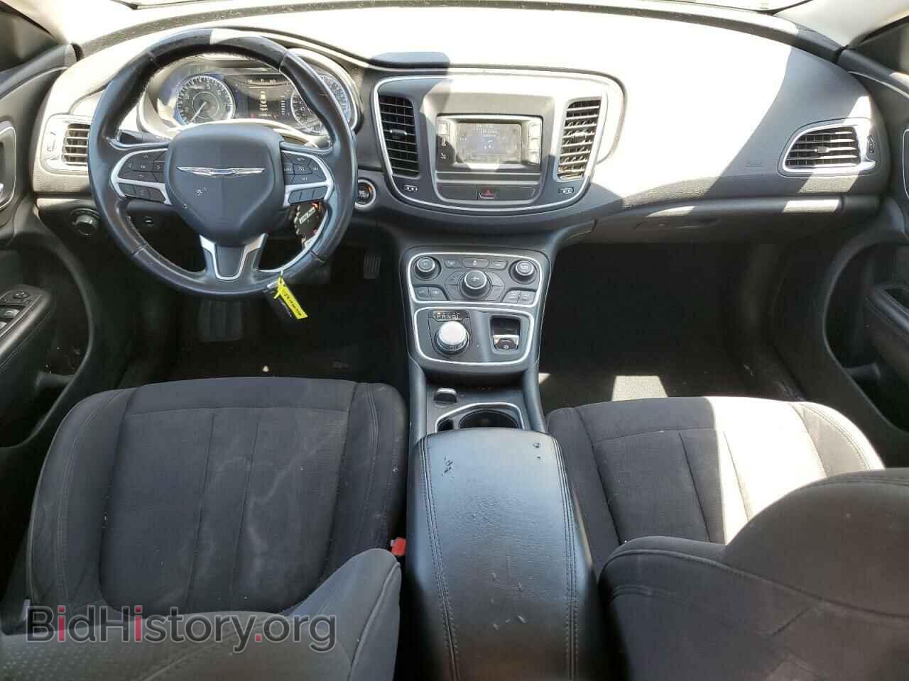 2015 CHRYSLER 200 - VIN: 1C3CCCAB3FN591737 - Фото 8