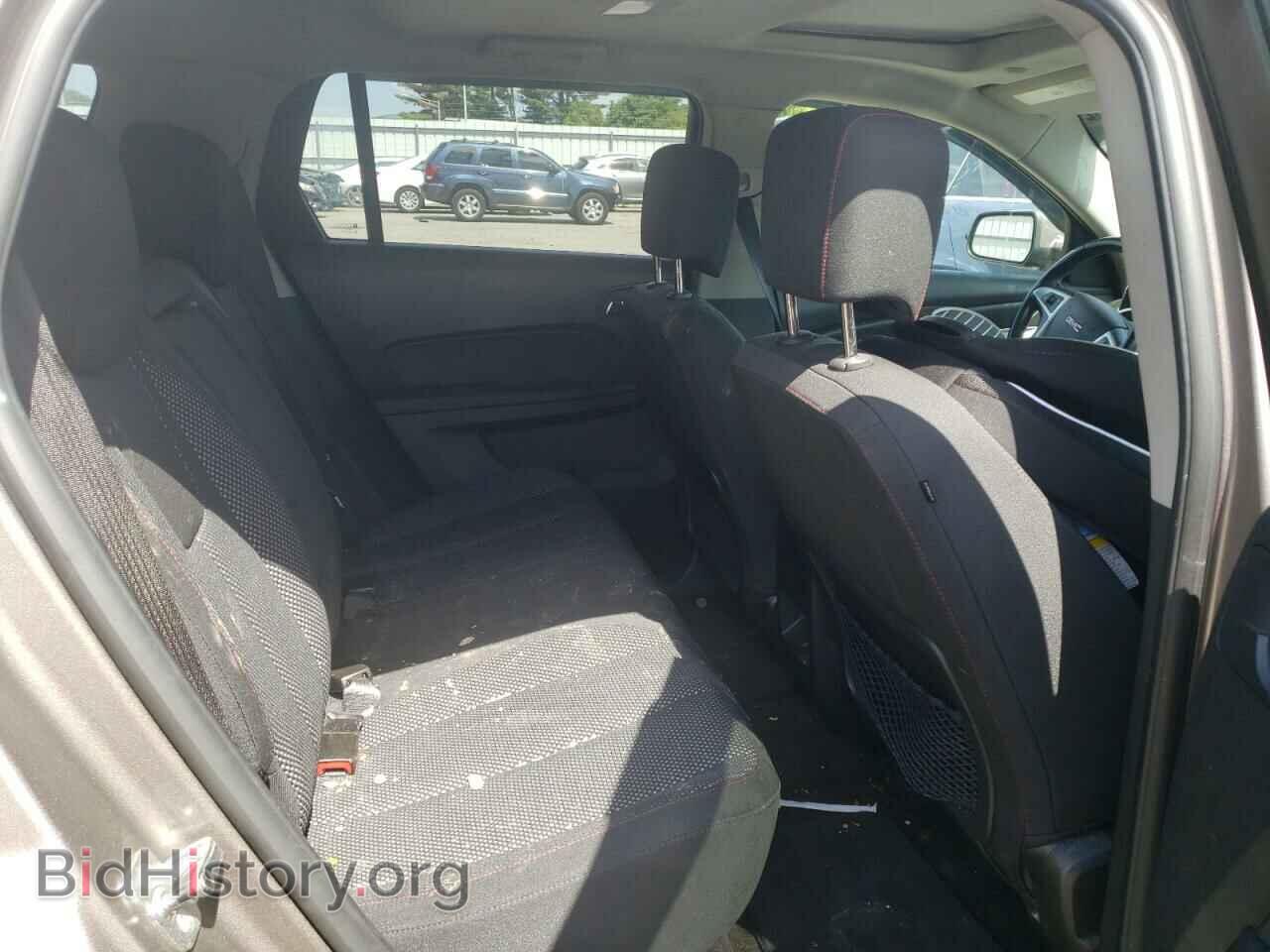 2011 GMC TERRAIN - VIN: 2CTFLTEC2B6337953 - Фото 6
