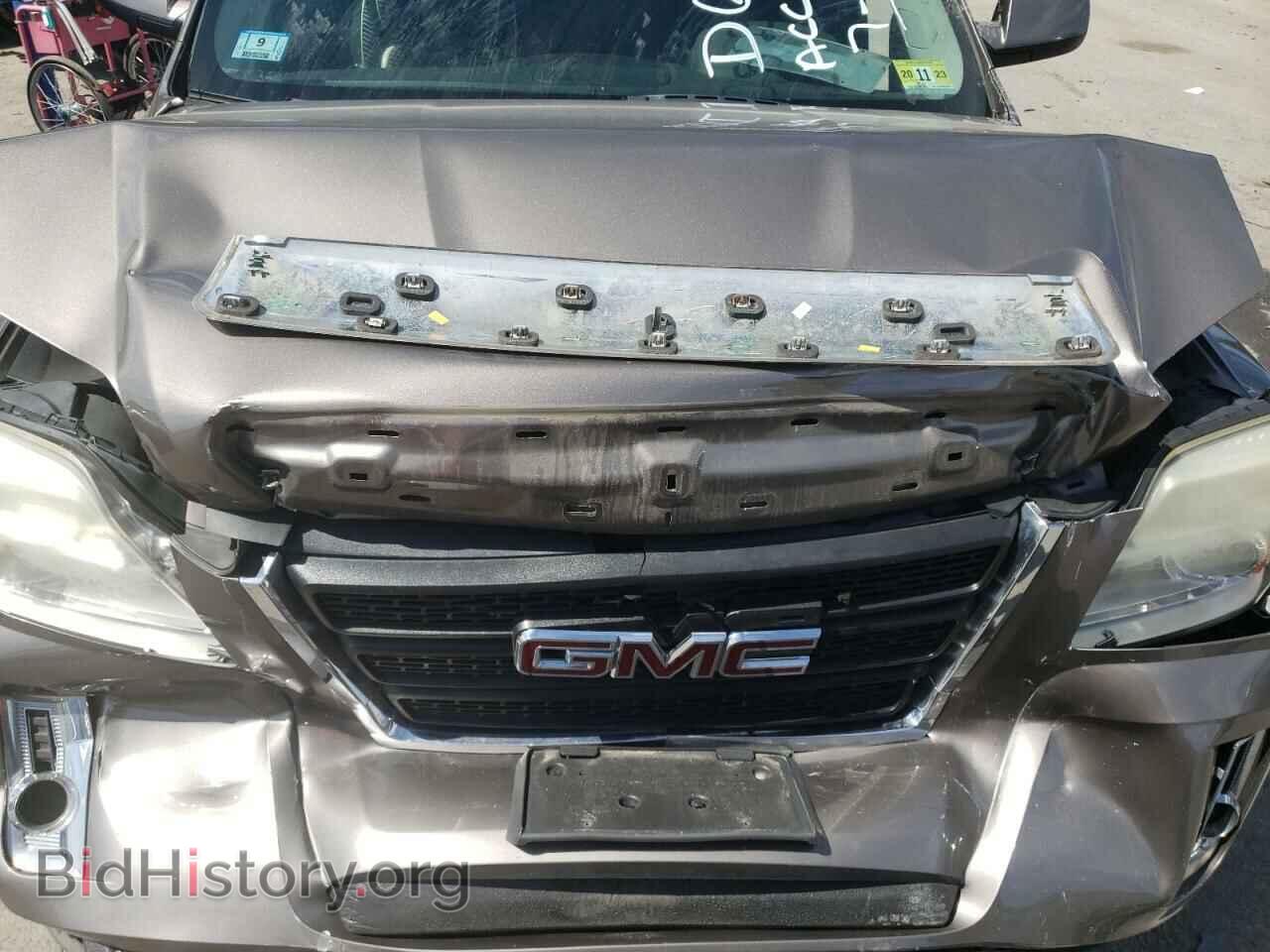 2011 GMC TERRAIN - VIN: 2CTFLTEC2B6337953 - Фото 7