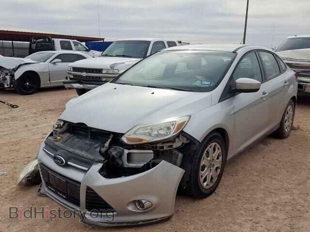 2012 FORD FOCUS SE - VIN: 1FAHP3F20CL201396 - Фото 2