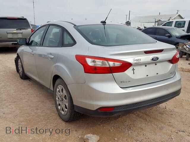2012 FORD FOCUS SE - VIN: 1FAHP3F20CL201396 - Фото 3
