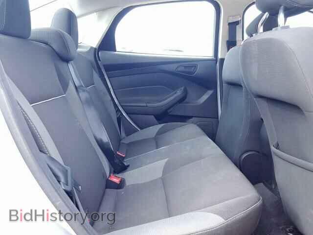2012 FORD FOCUS SE - VIN: 1FAHP3F20CL201396 - Фото 6