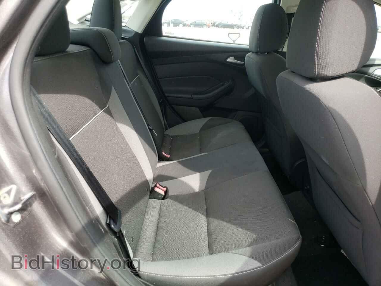 2013 FORD FOCUS - VIN: 1FADP3F23DL266694 - Фото 6