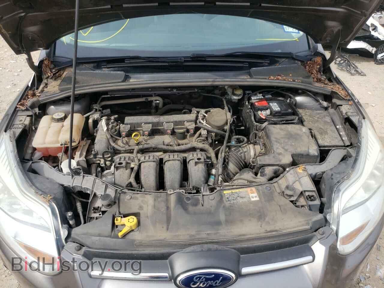 2013 FORD FOCUS - VIN: 1FADP3F23DL266694 - Фото 7